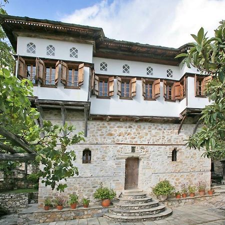 Pelion Belvedere - The Mansion Βυζίτσα Εξωτερικό φωτογραφία