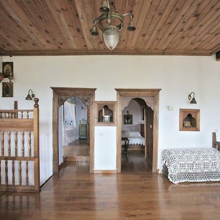 Pelion Belvedere - The Mansion Βυζίτσα Εξωτερικό φωτογραφία