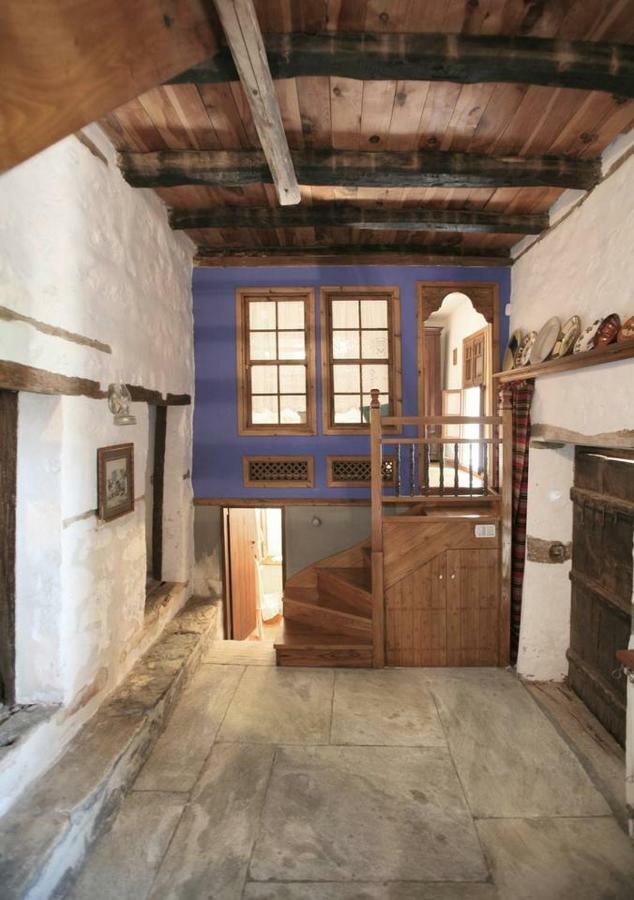 Pelion Belvedere - The Mansion Βυζίτσα Εξωτερικό φωτογραφία