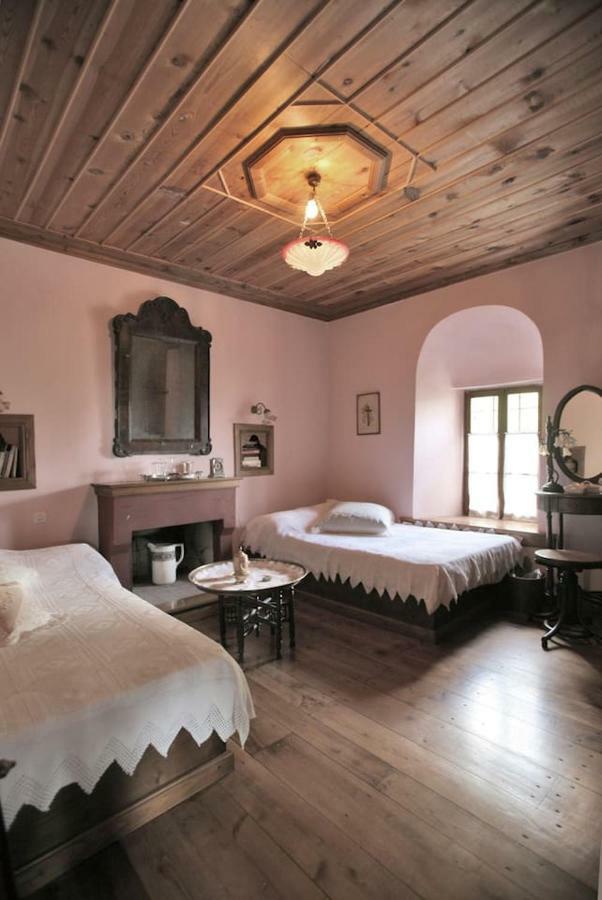 Pelion Belvedere - The Mansion Βυζίτσα Εξωτερικό φωτογραφία