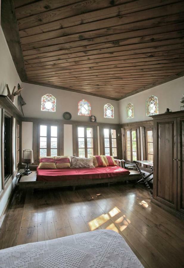 Pelion Belvedere - The Mansion Βυζίτσα Εξωτερικό φωτογραφία