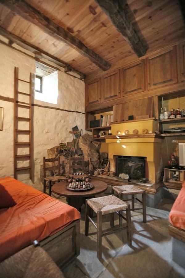 Pelion Belvedere - The Mansion Βυζίτσα Εξωτερικό φωτογραφία