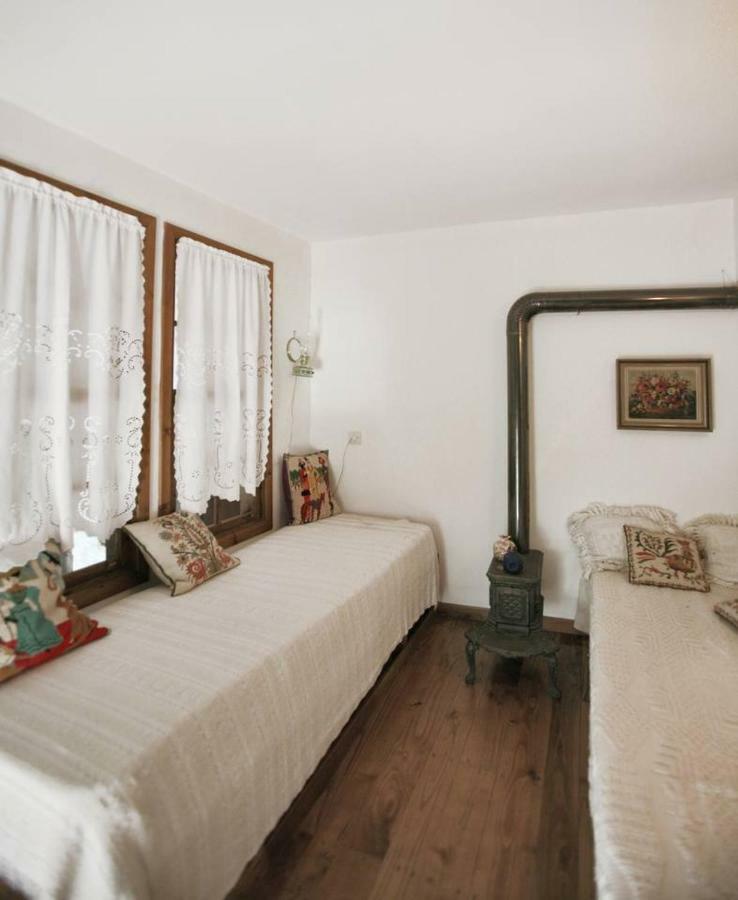 Pelion Belvedere - The Mansion Βυζίτσα Εξωτερικό φωτογραφία